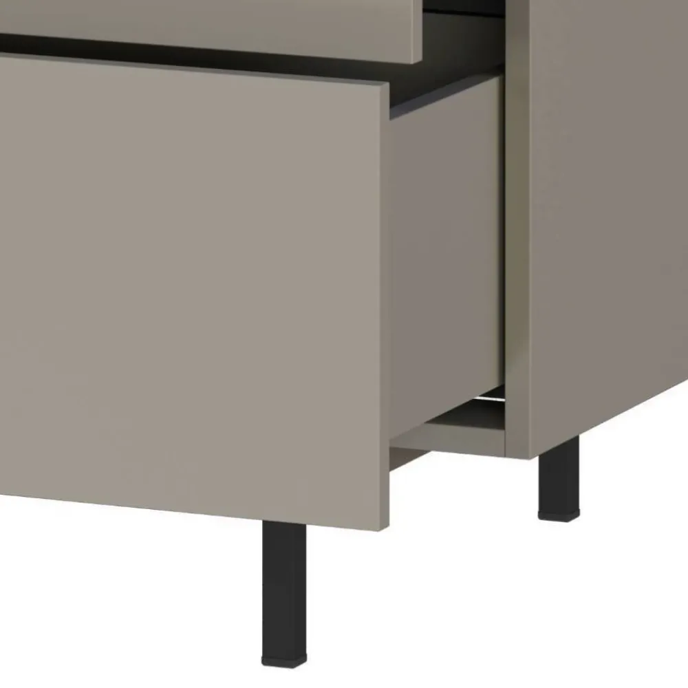 Kinder Wohnen Kinder-Kommode - optional mit Wickelaufsatz - Suzanas