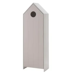 Wohnen Kinderkleiderschränke|Babyzimmerschränke*Kinderschrank & Regal im Häuser Design - Indefiva (zweiteilig)