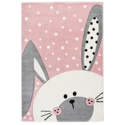Wohnen Teppiche*Kinderteppich mit Hase - Arona