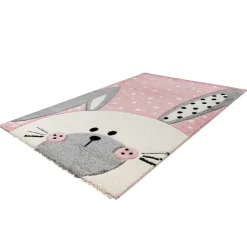 Wohnen Teppiche*Kinderteppich mit Hase - Arona