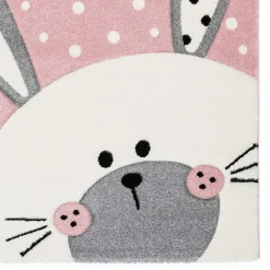 Wohnen Teppiche*Kinderteppich mit Hase - Arona