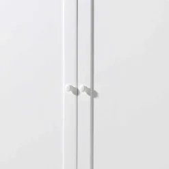 Wohnen Kinderkleiderschränke|Babyzimmerschränke*Kinderzimmer Kleiderschrank Grandory in Weiß lackiert