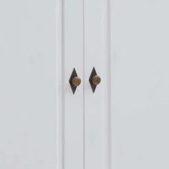 Wohnen Kinderkleiderschränke*Kinderzimmer Kleiderschrank zweifarbig - Mirandesca