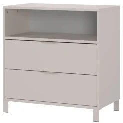 Kinder Wohnen Kinderzimmer Kommode - Wickelaufsatz optional - Afilon