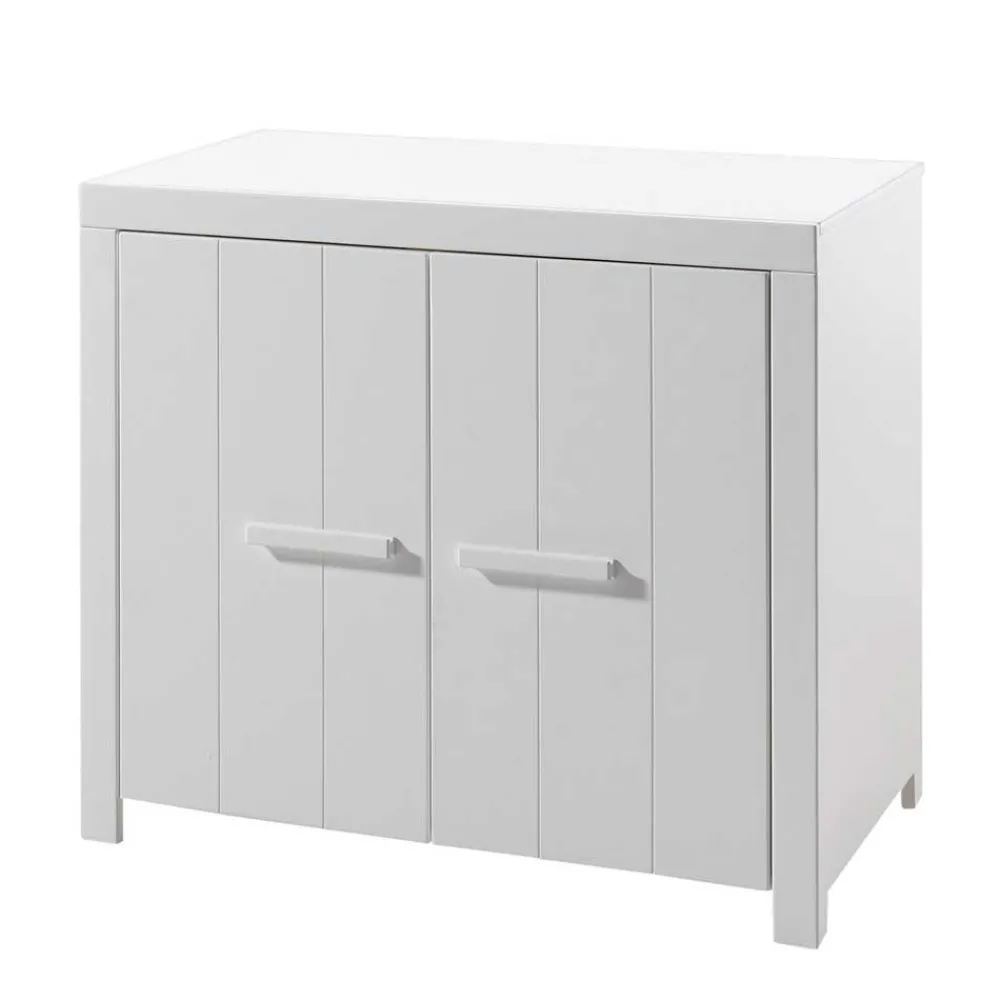 Kinder Wohnen Kinderzimmer Kommode - Wickelaufsatz optional - Ellen