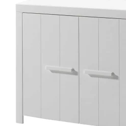 Kinder Wohnen Kinderzimmer Kommode - Wickelaufsatz optional - Ellen