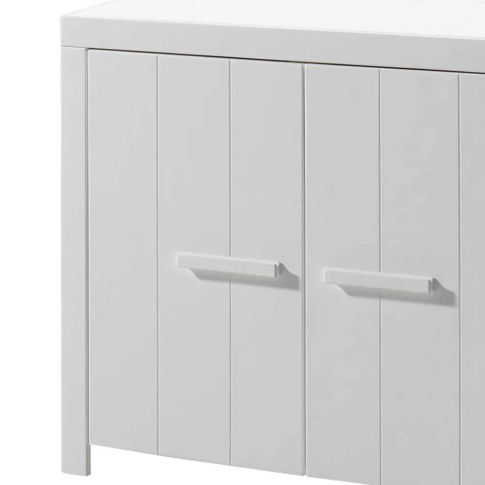 Kinder Wohnen Kinderzimmer Kommode - Wickelaufsatz optional - Ellen