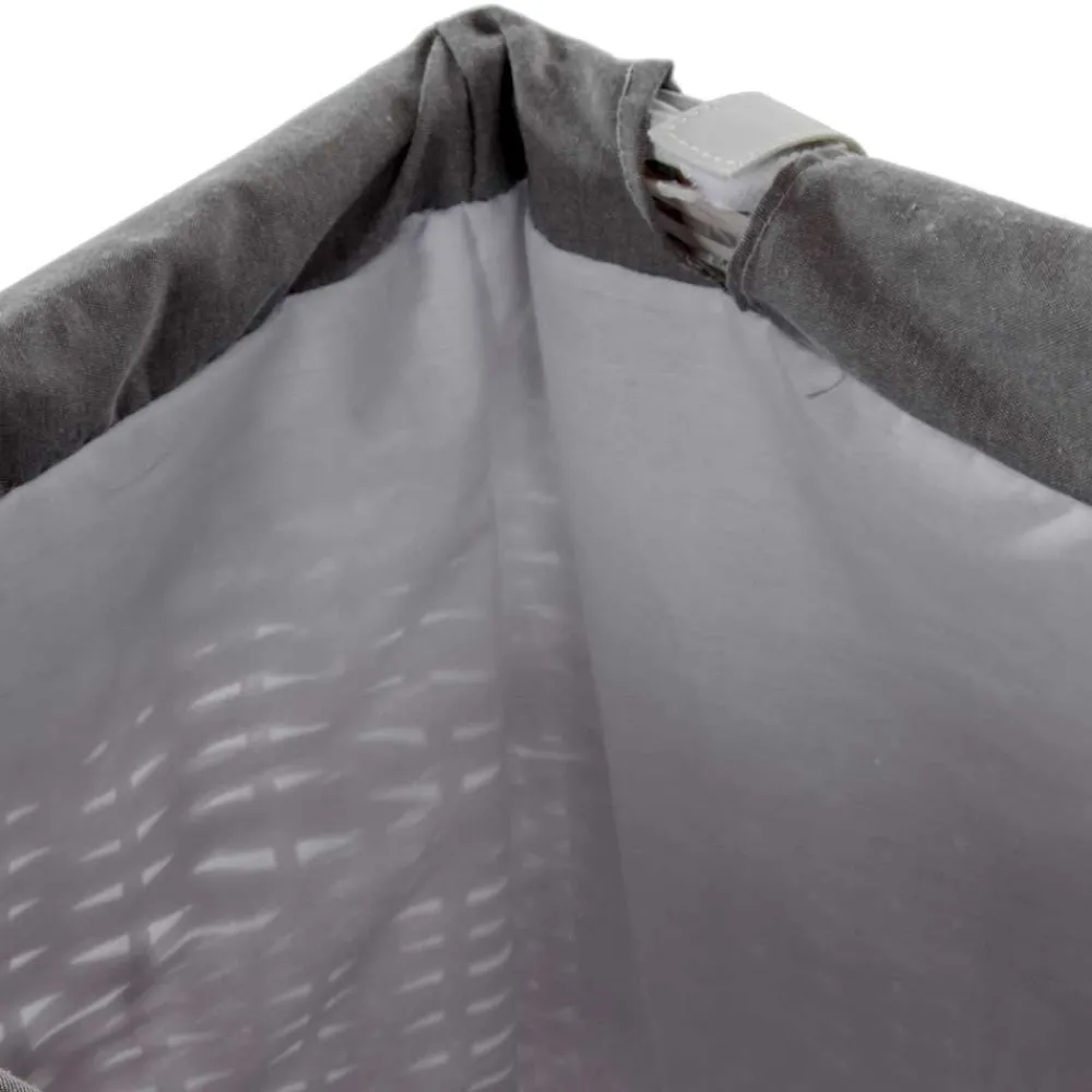 Wohnen Kinderzimmer Korb Set mit Elefantenköpfen Plüsch - Isipia (fünfteilig)