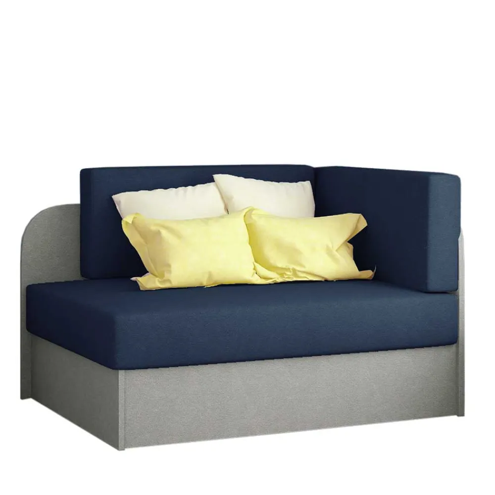 Kinder Wohnen Kinderzimmer Schlafsofa mit Bettkasten - Basiclicata