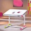 Wohnen Kindertische*Kinderzimmer Schreibtisch Pricenta in Weiß