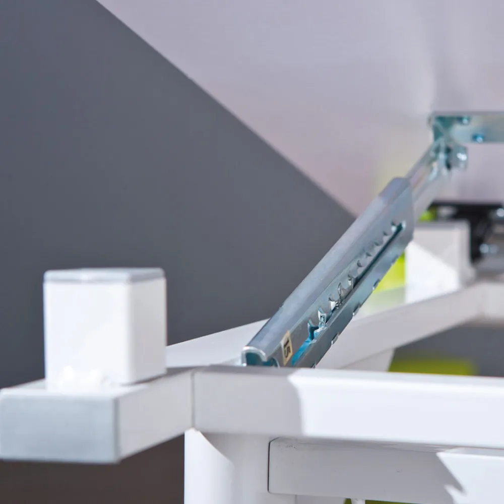 Wohnen Kindertische*Kinderzimmer Schreibtisch Pricenta in Weiß