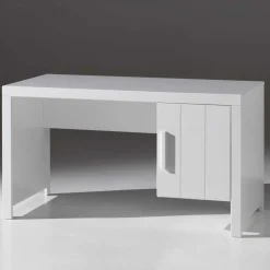 Wohnen Kinderschreibtische|Kindertische*Kinderzimmer Schreibtisch mit Türfach - Ellen