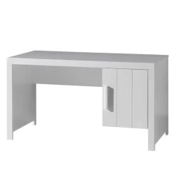 Wohnen Kinderschreibtische|Kindertische*Kinderzimmer Schreibtisch mit Türfach - Ellen