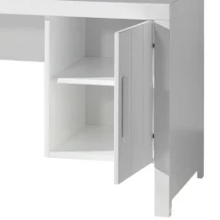 Wohnen Kinderschreibtische|Kindertische*Kinderzimmer Schreibtisch mit Türfach - Ellen