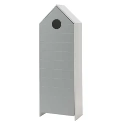 Kinder Wohnen Kinderzimmer Schränke & Regal - Haus - Indefiva (dreiteilig)