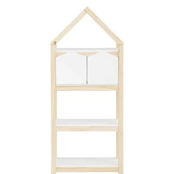 Kinder Wohnen Kinderzimmerregal im Haus-Design - Cayman