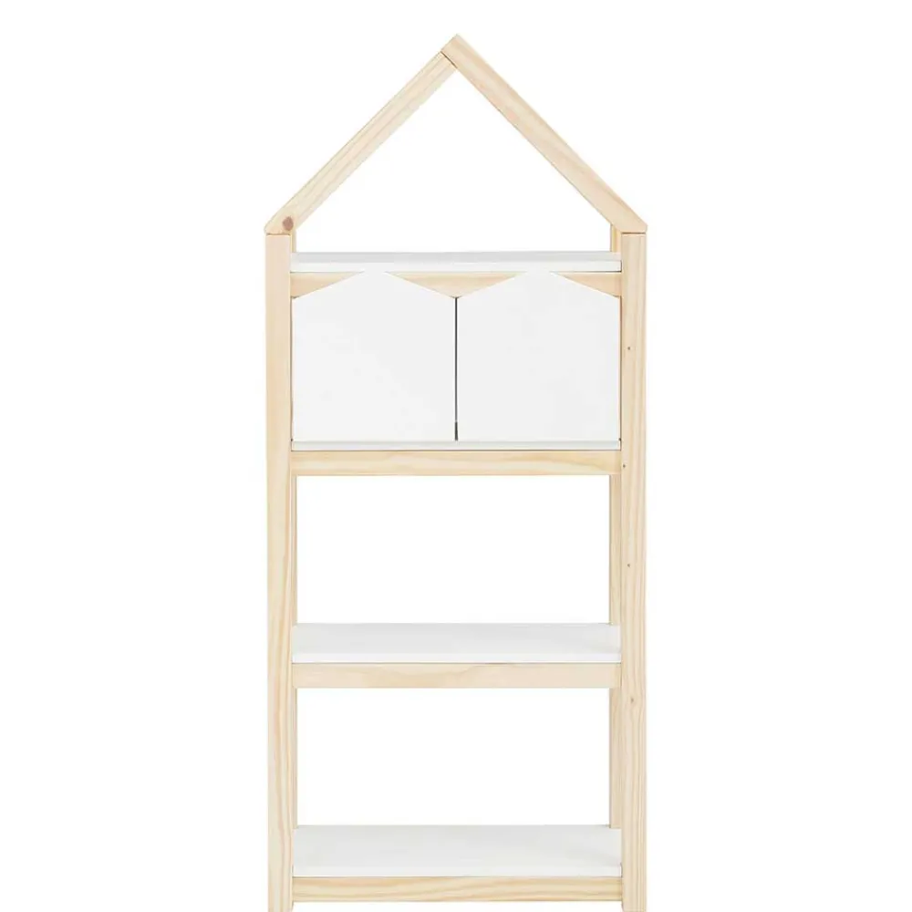 Kinder Wohnen Kinderzimmerregal im Haus-Design - Cayman