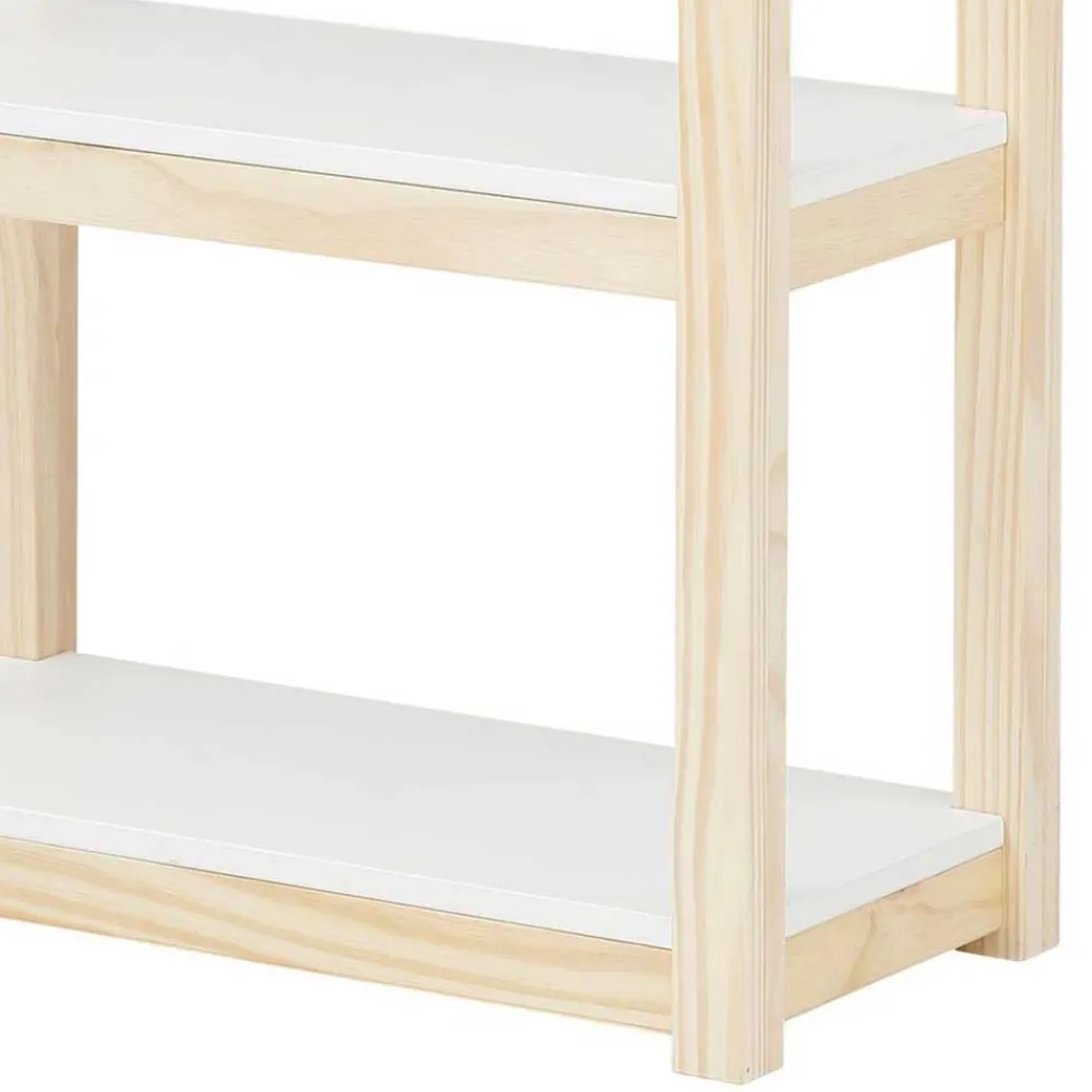 Kinder Wohnen Kinderzimmerregal im Haus-Design - Cayman