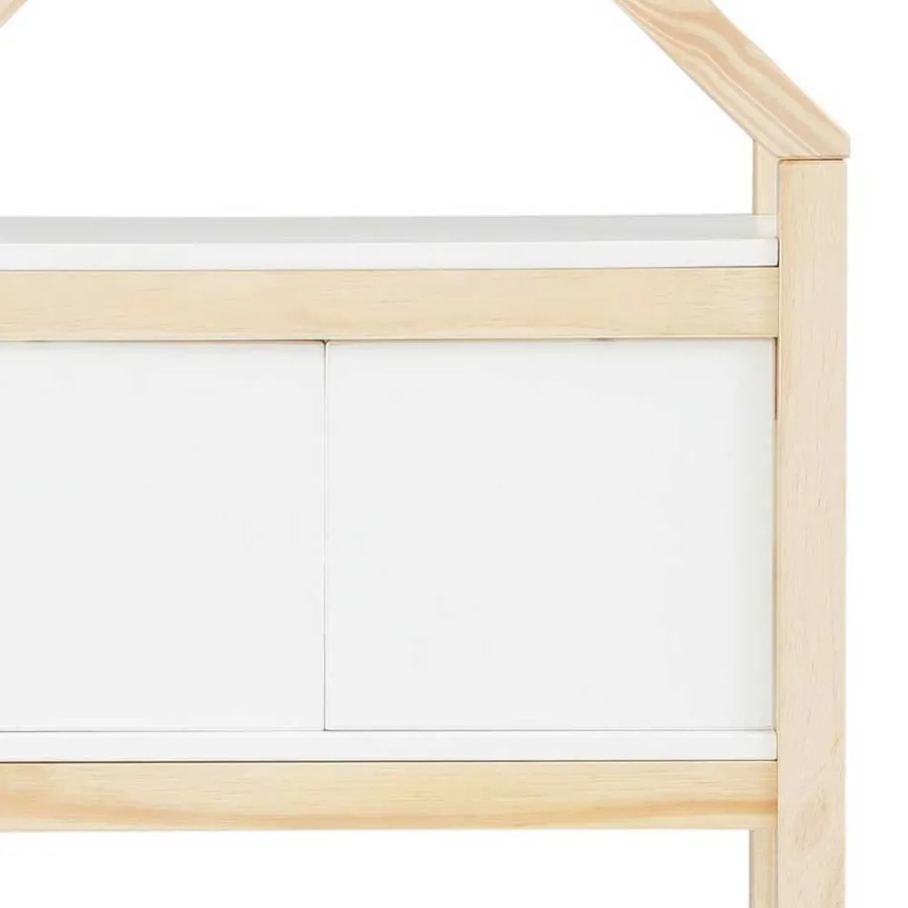 Kinder Wohnen Kinderzimmerregal im Haus-Design - Cayman