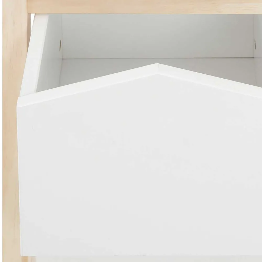 Kinder Wohnen Kinderzimmerregal im Haus-Design - Cayman