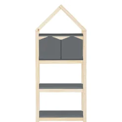 Wohnen Kinderregale*Kinderzimmerregal im Haus Design - Bradley