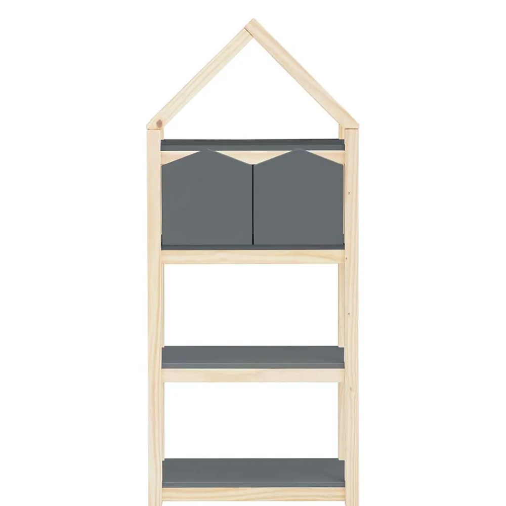 Wohnen Kinderregale*Kinderzimmerregal im Haus Design - Bradley