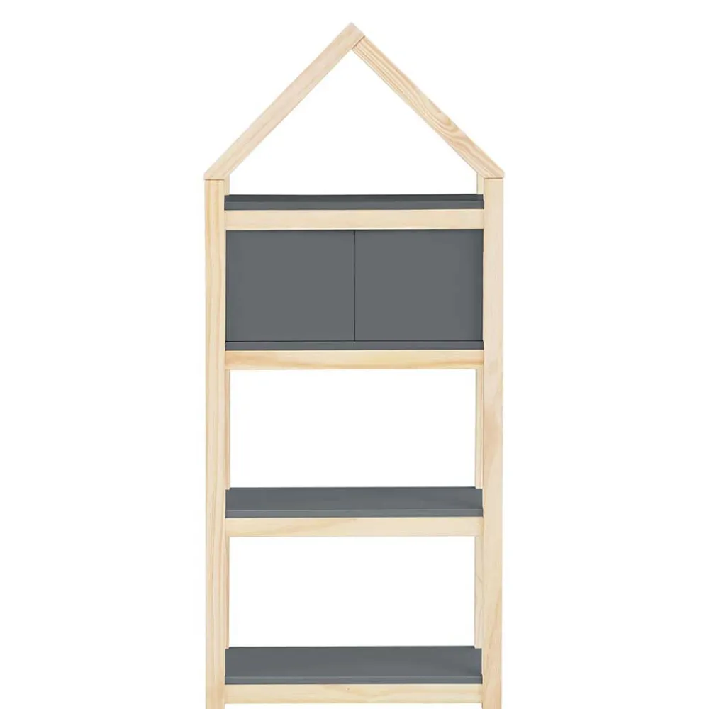 Wohnen Kinderregale*Kinderzimmerregal im Haus Design - Bradley