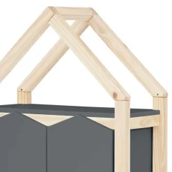 Wohnen Kinderregale*Kinderzimmerregal im Haus Design - Bradley