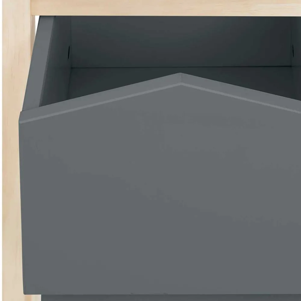 Wohnen Kinderregale*Kinderzimmerregal im Haus Design - Bradley