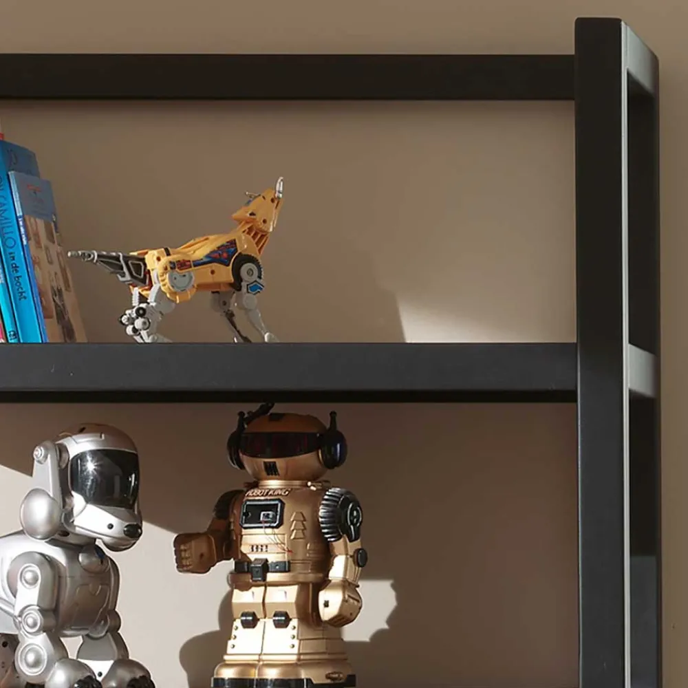 Kinder Wohnen Kinderzimmerregal Krefos aus Kiefer teilmassiv