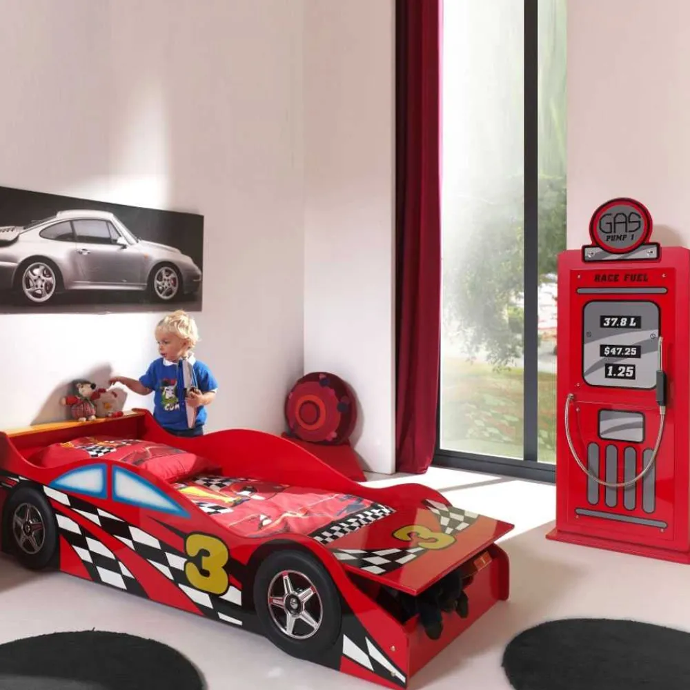 Kinder Wohnen Kinderzimmer-Set Streeter für Jungen (zweiteilig)