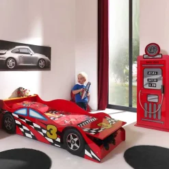 Kinder Wohnen Kinderzimmer-Set Streeter für Jungen (zweiteilig)