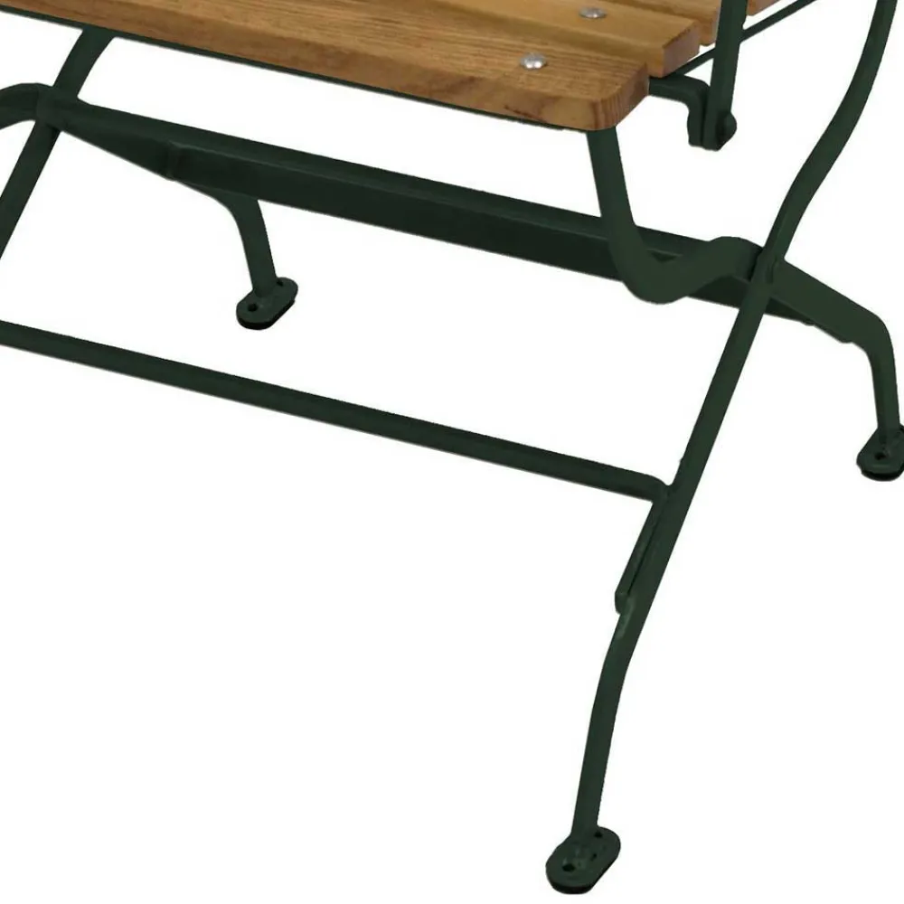 Wohnen Klappbarer Balkontisch mit Klappstühlen - Socavo (dreiteilig)