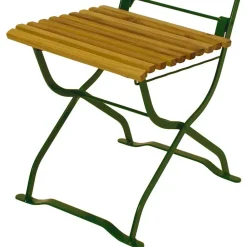 Wohnen Korbmöbel|Metall-Gartenmöbel*Klappbarer Gartenstuhl aus Robinie - Tierra (2er Set)