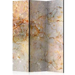 Wohnen Paravents*Klappbarer Raumteiler mit Holzrahmen - Derry