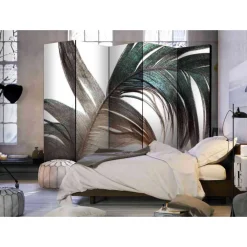 Wohnen Klappbarer Sichtschutz mit Fotomotiv - Passena