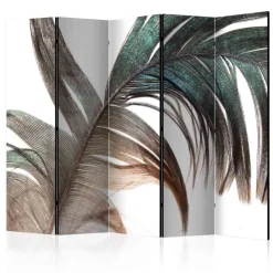 Wohnen Klappbarer Sichtschutz mit Fotomotiv - Passena