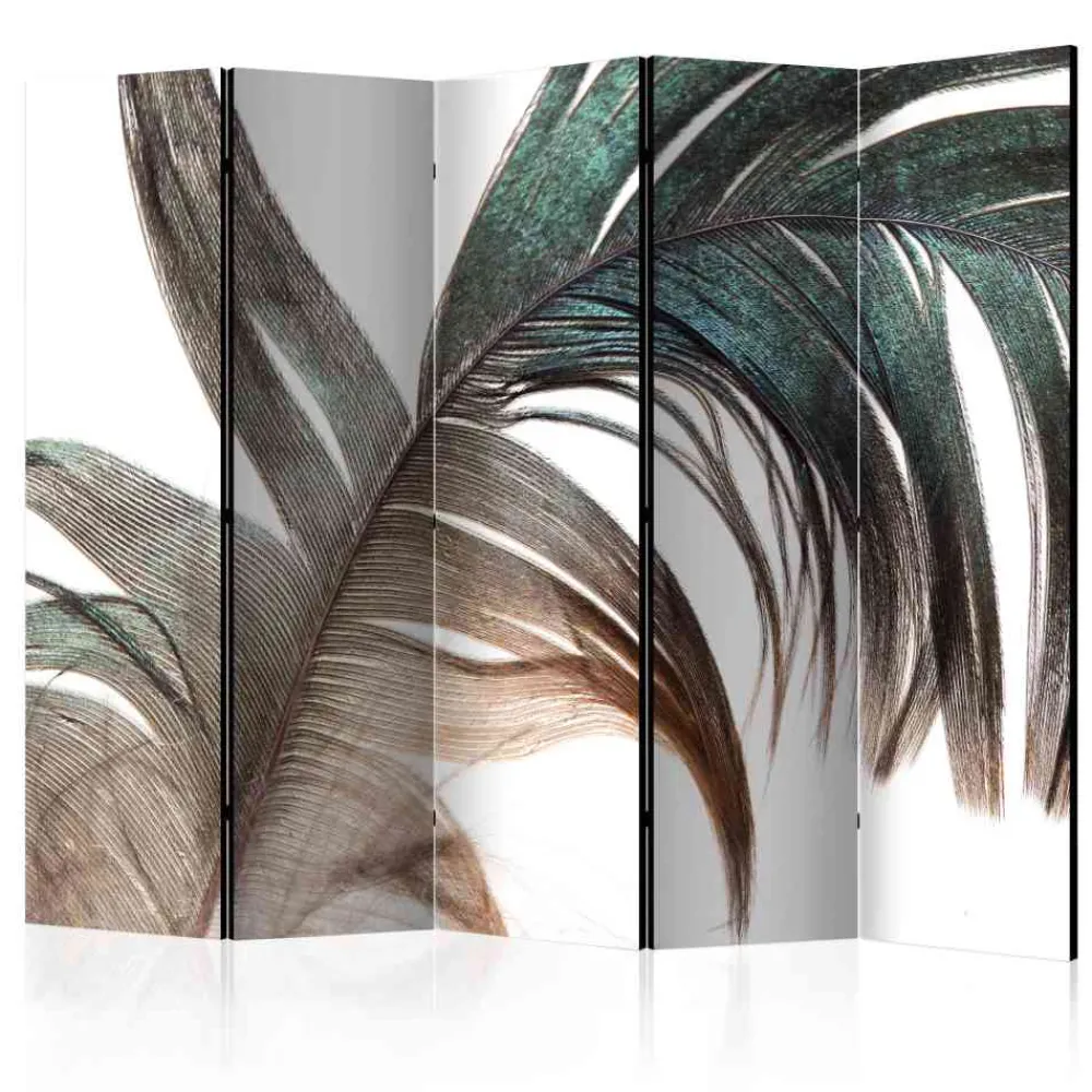 Wohnen Klappbarer Sichtschutz mit Fotomotiv - Passena