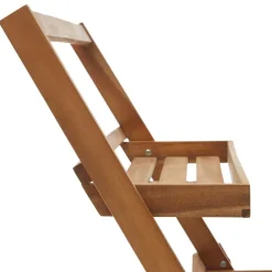 Wohnen Klappbares Regal im Treppendesign - zB für Blumen - Oledra