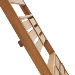 Wohnen Klappbares Regal im Treppendesign - zB für Blumen - Oledra