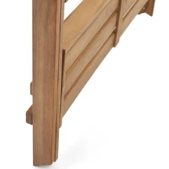 Wohnen Klappbares Regal im Treppendesign - zB für Blumen - Oledra