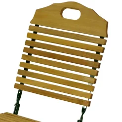 Wohnen Klappstuhl Trisanna für Balkon (2er Set)