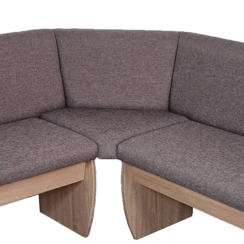 Wohnen Küchen-Essgruppen|Essgruppen*Klassische Eckbankgruppe Set - Janni (vierteilig)