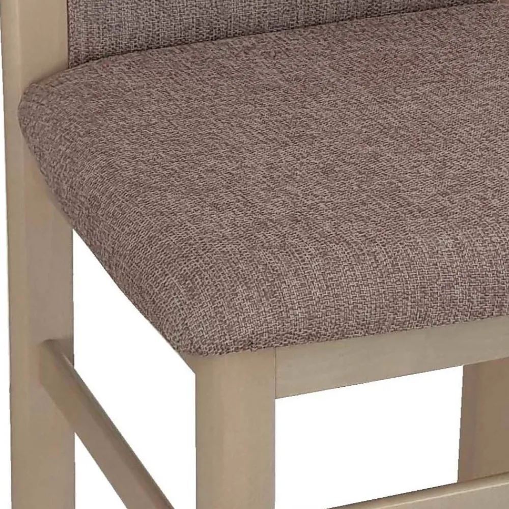 Wohnen Küchen-Essgruppen|Essgruppen*Klassische Eckbankgruppe Set - Janni (vierteilig)