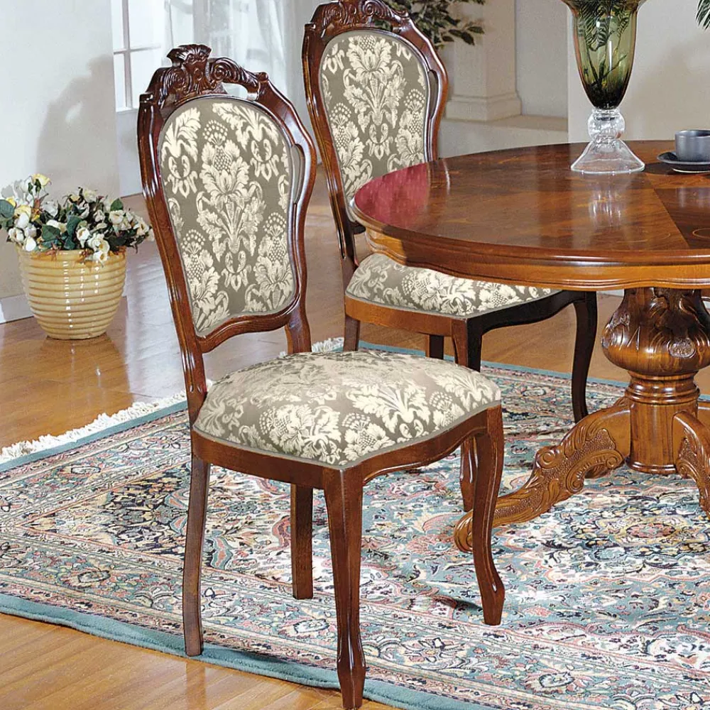 Wohnen Klassische Essgruppe in Rund - Vennezo