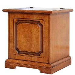 Wohnen Klassische Holztruhe in Nussbaum - Kimms