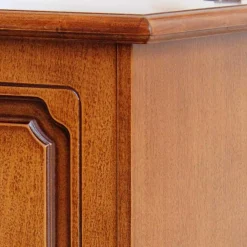 Wohnen Klassische Holztruhe in Nussbaum - Kimms