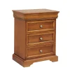 Wohnen Klassische Nachtkommode 58 cm hoch - Kimms