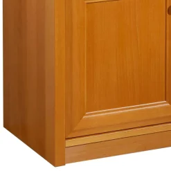 Wohnen Esszimmerschränke*Klassischer Schreibschrank in Kirschbaum - Valbera