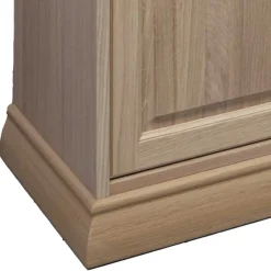 Wohnen Esszimmerschränke|Highboards*Klassischer Schreibschrank Sekretär aus Eiche - Hamptony